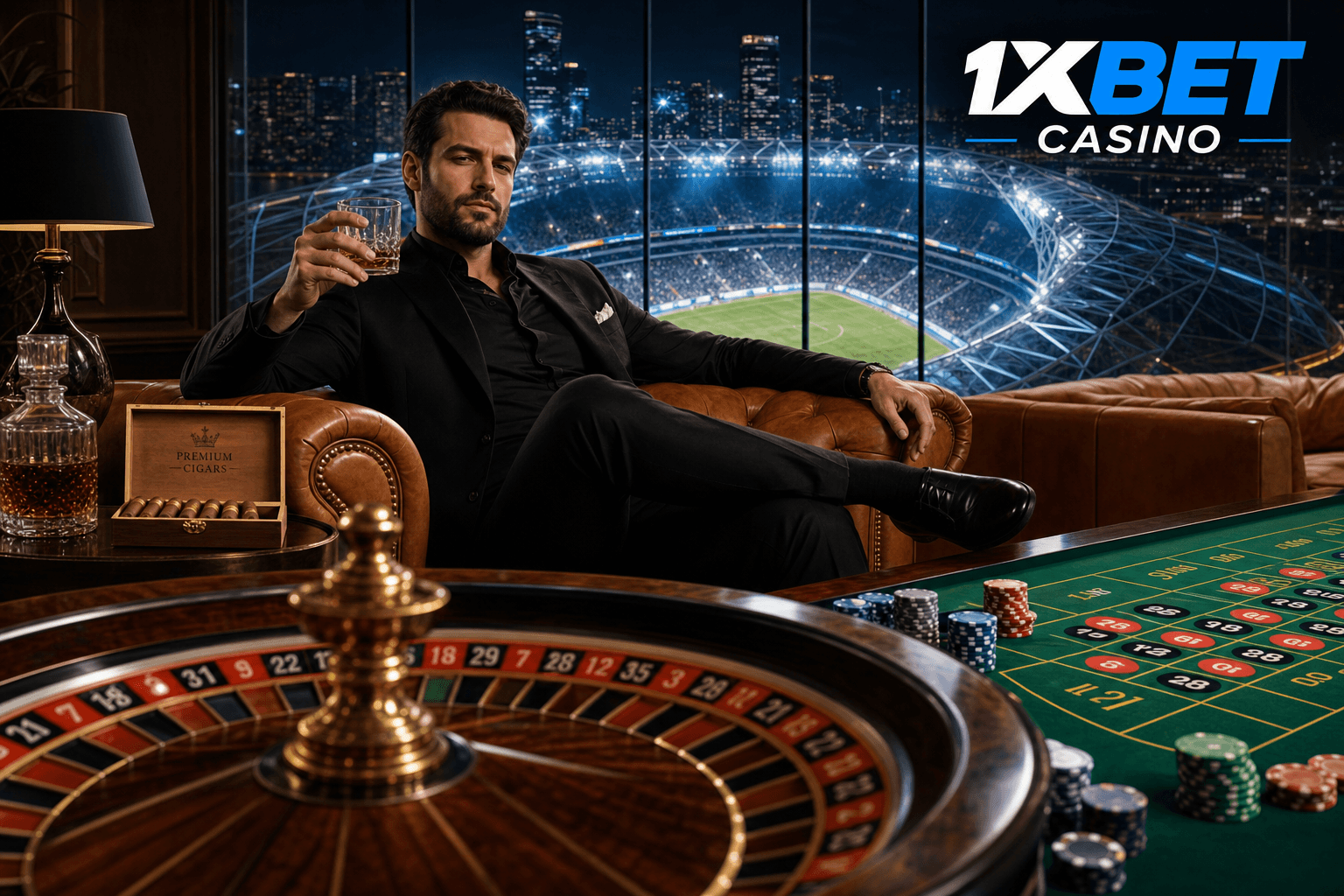1XBET Casino